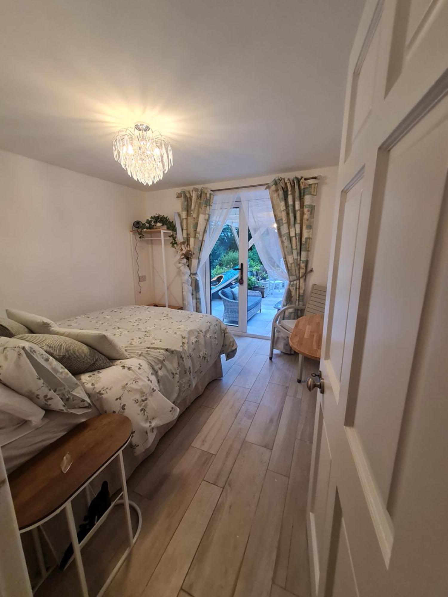 An Cuan - The Haven Appartement Letterkenny Buitenkant foto