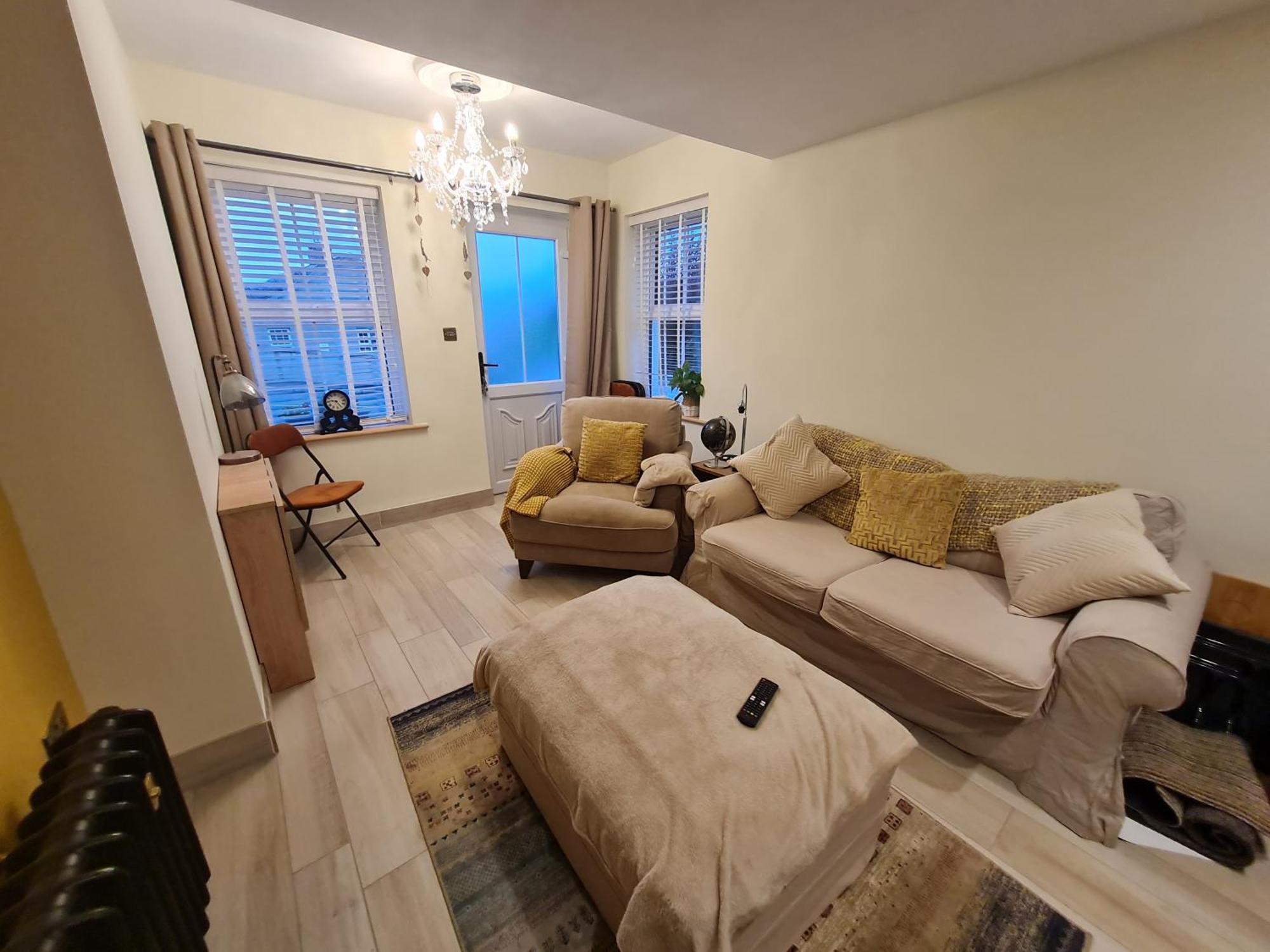 An Cuan - The Haven Appartement Letterkenny Buitenkant foto