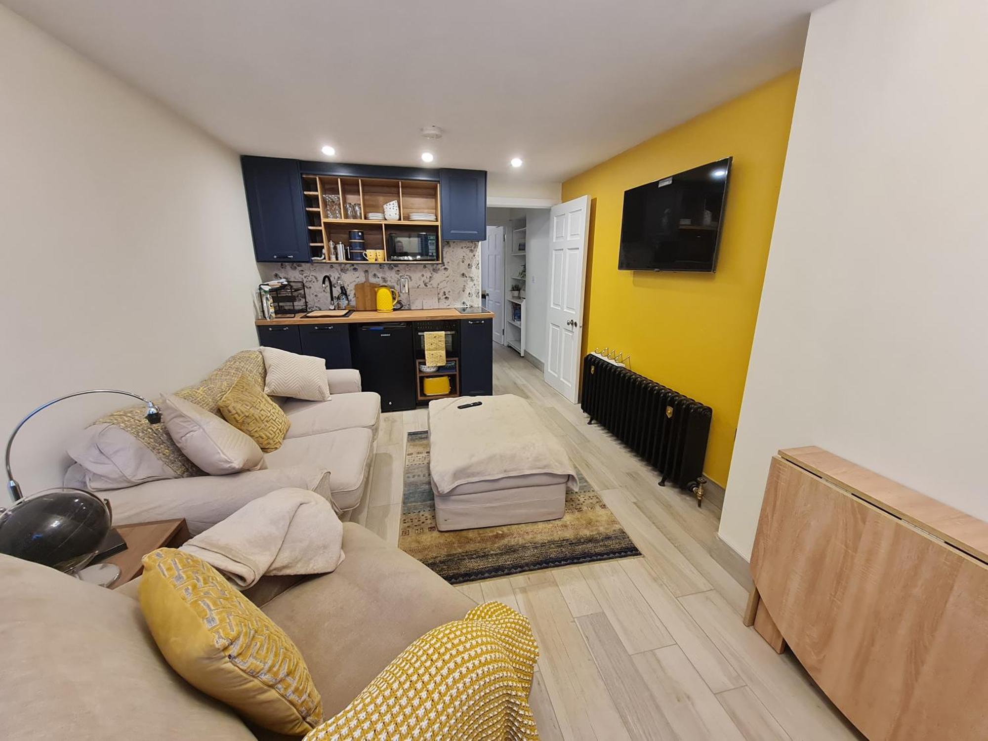 An Cuan - The Haven Appartement Letterkenny Buitenkant foto