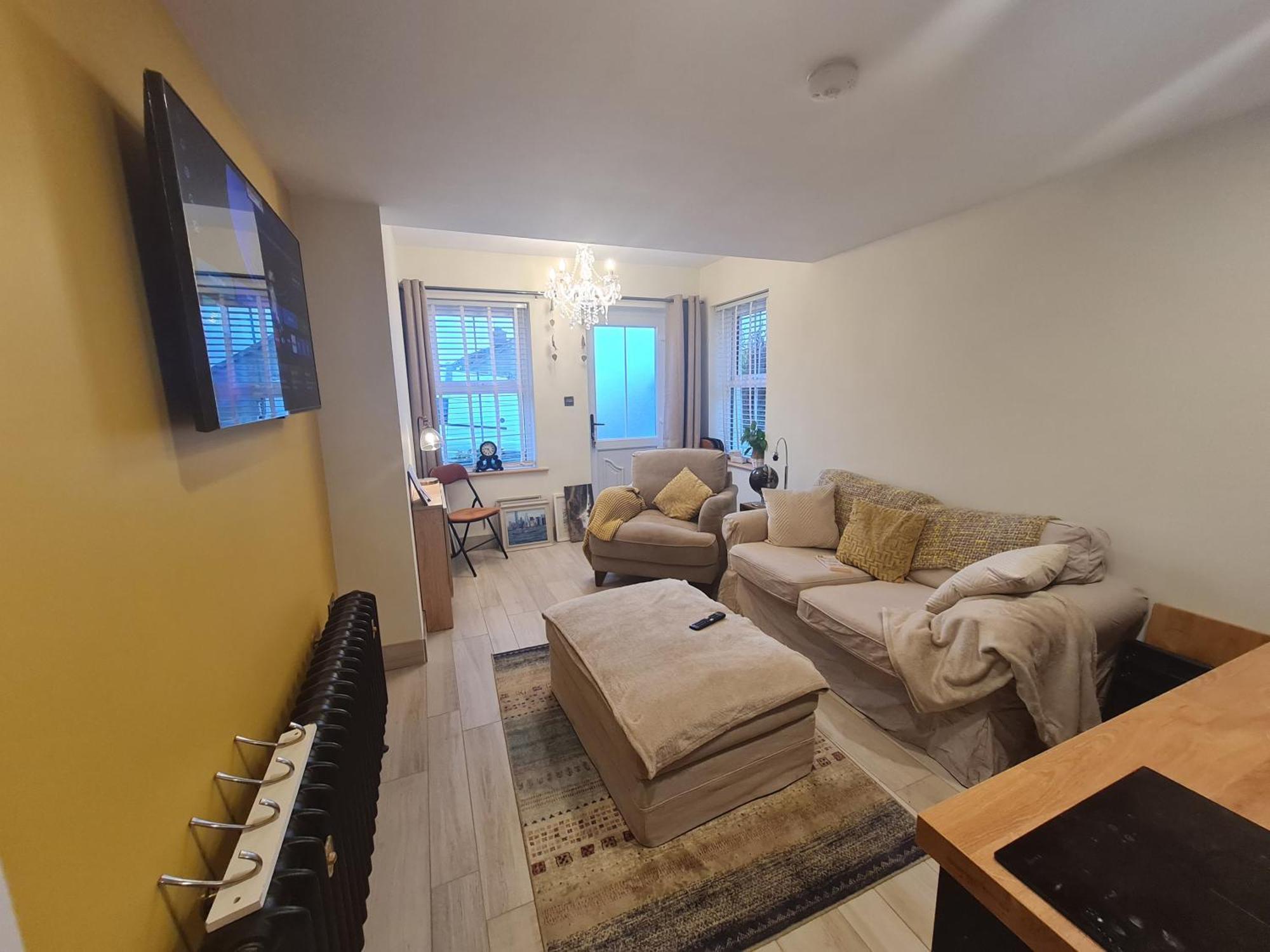 An Cuan - The Haven Appartement Letterkenny Buitenkant foto